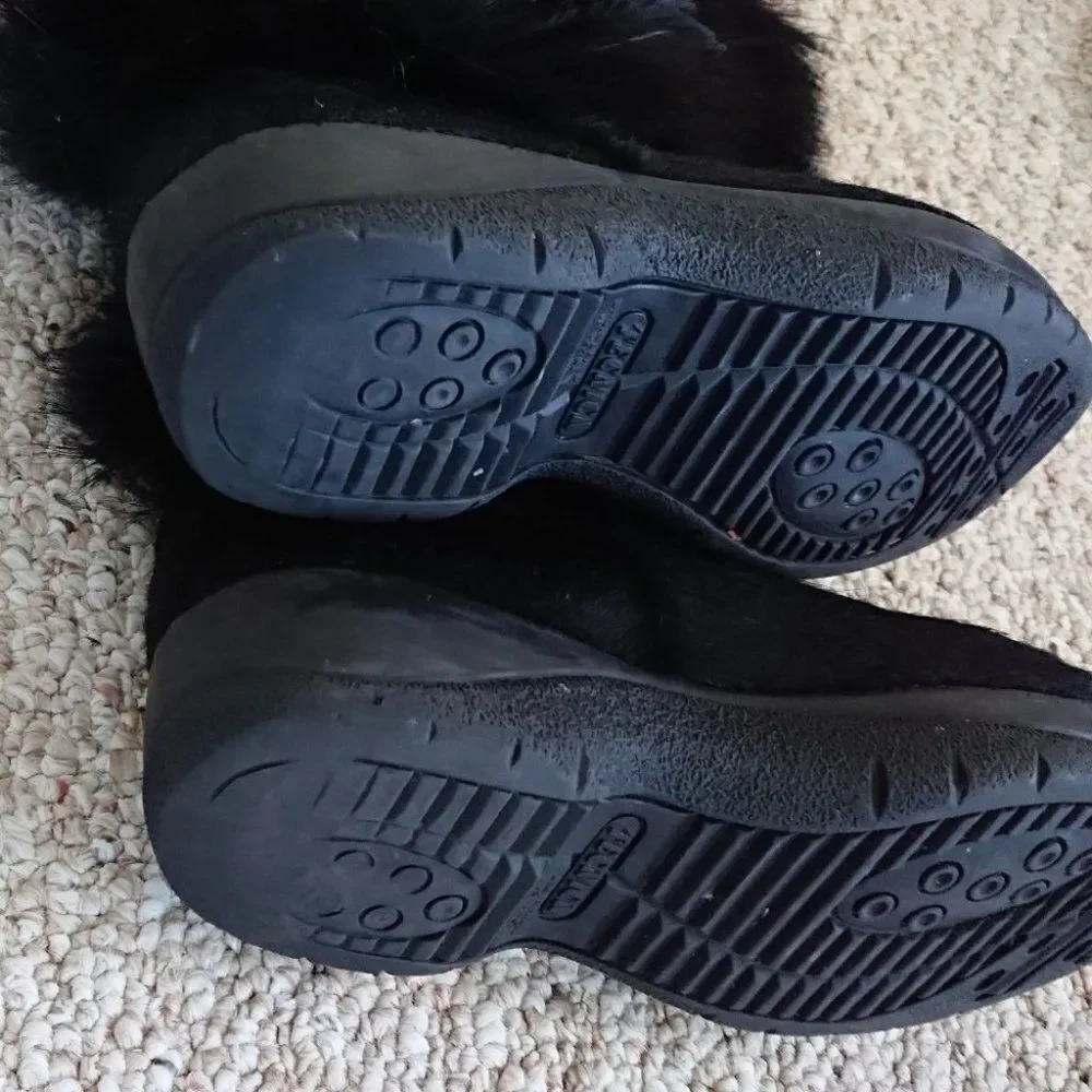 Tecnica Skandia Fur Cold Weather Boot size 6